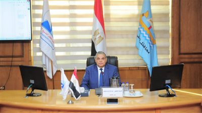  رئيس جامعة كفر الشيخ يوجه بسرعة الانتهاء من أعمال الرصد وإعلان نتائج إمتحانات الفصل الدراسي الاول  فى اقرب وقت