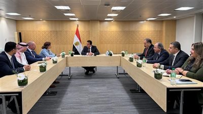 وزير الصحة يبحث مع «جونسون آند جونسون» التحديات والفرص المتاحة لتعزيز التعاون