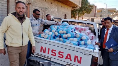 محافظ أسيوط: ضبط 3 أطنان سكر و أرز حاول بعض التجار تخزينها وحجبها عن البيع بمركز البداري