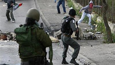 استشهاد فلسطينية وإصابة آخرين برصاص الاحتلال في محيط مستشفى 