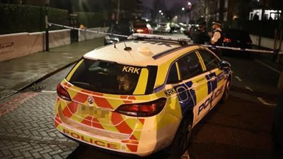 شرطة لندن: إصابة 9 أشخاص في حادث يتعلق بمادة مسببة للتآكل