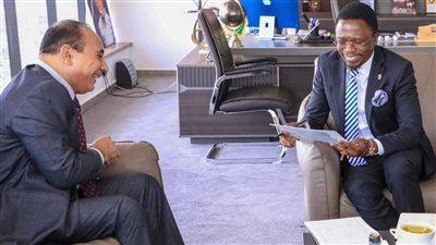 مصر تهنئ كينيا باستضافتها لكأس الأمم الأفريقية لكرة القدم عام 2027