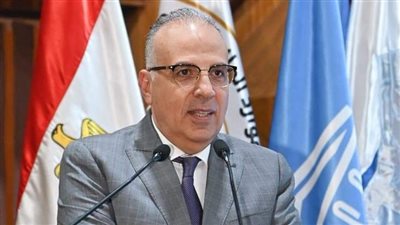 وزير الري: مصر والشرق الأوسط من أكثر مناطق العالم من حيث السطوع الشمسي