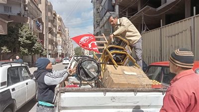 محافظ أسيوط: رفع 505 طن مخلفات وتمهيد طرق خلال حملات نظافة بـ 5 مراكز