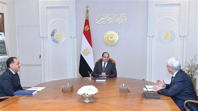 الرئيس السيسي يوجه باستمرار العمل المكثف لرفع جودة وكفاءة وتنافسية التعليم الجامعي في مصر