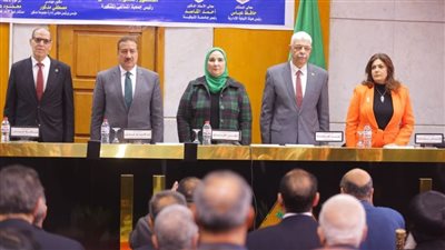 وزيرة التضامن: جمعية المساعى المشكورة يحكي عنها التاريخ والحاضر والمستقبل