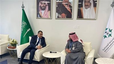 وزير الإنتاج الحربي يشارك بمنتدى 