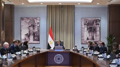 مدبولي يناقش مع البنك الدولي سُبل دعم حوكمة إدارة الشركات المملوكة للدولة