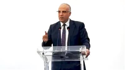 وزير الري: تحقيق أهداف التنمية المستدامة يعتمد علي تحقيق الأمن والتوازن بين المياه والطاقة والغذاء