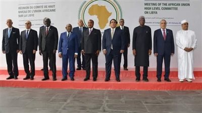 نائب وزير الخارجية يؤكد على الملكية الليبية للعملية السياسية
