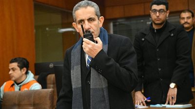 محافظ الغربية يتابع جهود الوحدات المحلية بمراكز المحافظة في مواصلة أعمال النظافة 