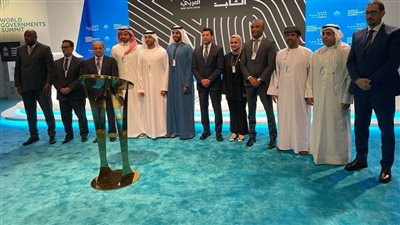 وزير الشباب والرياضة يشهد الجلسة الافتتاحية للاجتماع العربي للقيادات الشابه