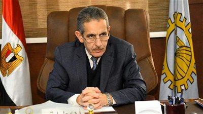 محافظ الغربية يناقش الموقف التنفيذي لمشروعات طنطا