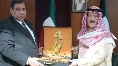 تعاون قضائي بين مجلسي الدولة في مصر والكويت 
