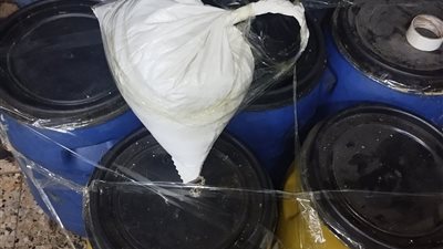 ضبط 9طن مواد غذائية منتهية الصلاحية وغير صالحة للاستهلاك الآدمي بالغربية|صور