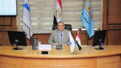 رئيس جامعة كفر الشيخ يتابع انتظام الدراسة بكليات ومعاهد الجامعة مع انطلاق الفصل الدراسي الثاني للعام الجامعي 2023/2024
