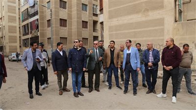 بالصور... محافظ كفرالشيخ يقود حملة لإزالة الإشغالات والتعديات ويتفقد الخدمات والمرافق بشوارع المحافظة