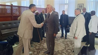 بدء التعاون بين الأزهر الشريف ومعهد الوسطية في جيبوتي