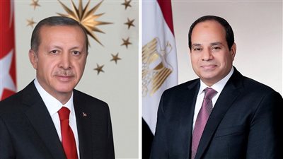 السيسي وأردوغان يبحثان في القاهرة وقف إطلاق النار في غزة وايصال المساعدات