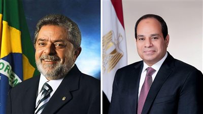الرئيس السيسي يستقبل نظيره البرازيلي لهذه المناسبة 