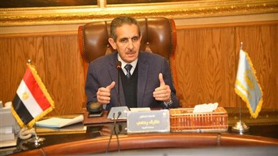 محافظ الغربية: استمرار قوافل وفعاليات التنمية البشرية للأسر الأولى بالرعاية بالمحافظة