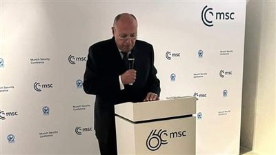 وزير الخارجية يؤكد على ضرورة إعلاء صوت أفريقيا على الساحة الدولية