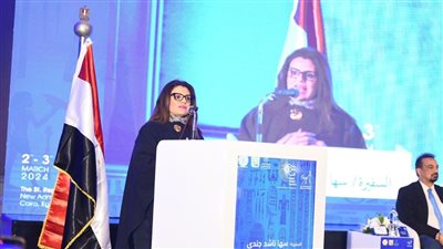 وزيرة الهجرة: المؤتمر الدولي للسياحة الصحية سيشكل نقلة نوعية كبيرة بمصر