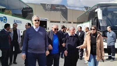 مسئولو 