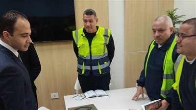 النيابة العامة تُجري تفتيشًا لمركز الإصلاح والتأهيل بدر 