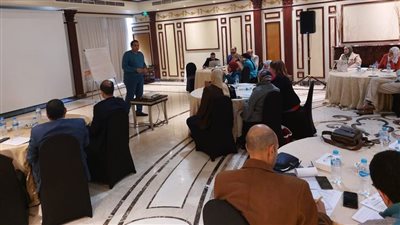 محافظة أسيوط تشارك فى ورشة عمل 
