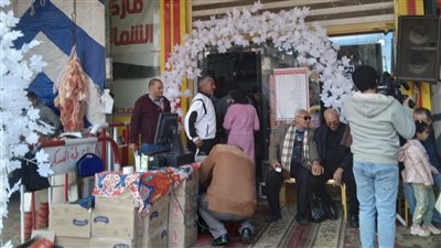 محافظ كفر الشيخ: افتتاح معرض «أهلا رمضان» بمدينة بيلا