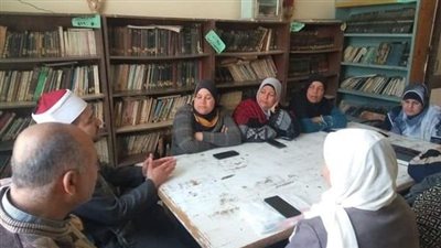 الانتماء وحب الوطن لقاءات تثقيفية لقصور الثقافة بالمنيا 