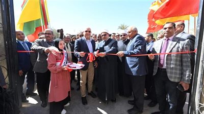 الجزار: نفذ الجهاز المركزي 60 مشروعا تنمويا بالوادى الجديد بتكلفة 6.47 مليار جنيه