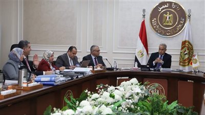 وزير العمل: منح 110 