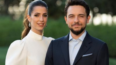 الرئيس السيسي يعزي ملك الأردن في وفاة والد زوجة ولي العهد