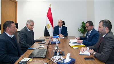 وزير الري يؤكد ضرورة تطوير منظومة الصيانة الوقائية لتجنب حدوث المشاكل والأزمات