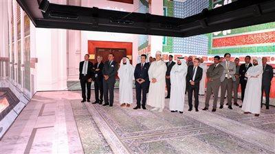 تعرف علي مواعيد زيارة معرض ومتحف السيرة النبوية بمقر الإيسيسكو خلال شهر رمضان 2024