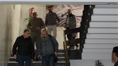 تجربة طواريء جزئية بمبنى القابضة للمطارات استعداداً للتعامل مع طارئ