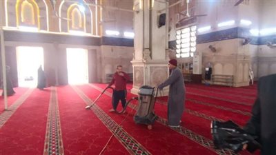 محافظ الشرقية يتابع استعدادات مديرية الأوقاف لاستقبال شهر رمضان الكريم