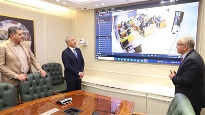 أون لاين.. وزير العمل يشهد مشاركة مراكز خاصة في تنفيذ مشروع “مهني 2030”