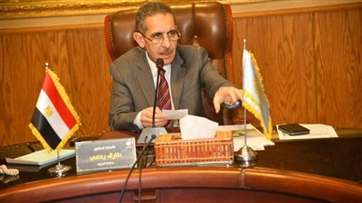 محافظ الغربية يناقش مقترح الخطة الاستثمارية للعام المالي 2024-2025