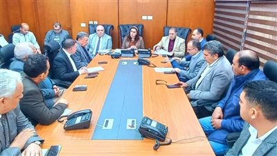 برئاسة نائب المحافظ.. إنعقاد إجتماع اللجنة الفرعية التنسيقية لمكافحة الفساد بالبحيرة