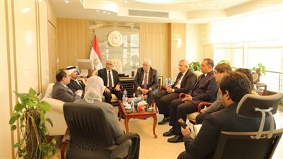 وزيرا التعليم يبحثان سبل التعاون مع مؤسسة محمد بن راشد آل مكتوم للمعرفة