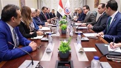 وزير الصحة يترأس اجتماع اللجنة التنسيقية لمنظومة التأمين الصحي الشامل