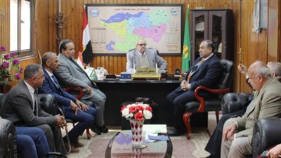 الزراعة تنظم المؤتمر الأول للنهوض بزراعة القطن بالفيوم