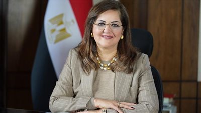 وزيرة التخطيط تشارك في إطلاق تقرير منظمة التعاون الاقتصادي والتنمية الاقتصادي لمصر