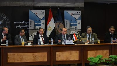 الرقابة المالية تلتقي مسئولي صناديق التأمين الحكومية لبحث سبل تطوير نماذج أعمالها