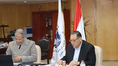محافظ الشرقية يشارك إجتماع مجلس إدارة المعهد التكنولوجي العالي بالعاشر من رمضان