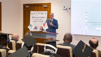 وزير الري: علاقات تاريخية قوية تربط مصر والكونغو الديموقراطية
