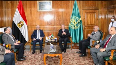 وزير التعليم يتابع انتظام الفصل الدراسى الثانى بالقليوبية 